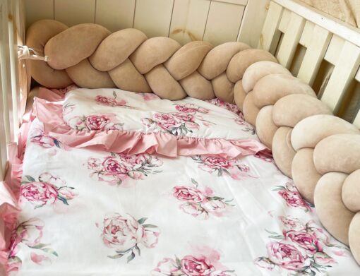 Bedomrander Classic Velvety Beige