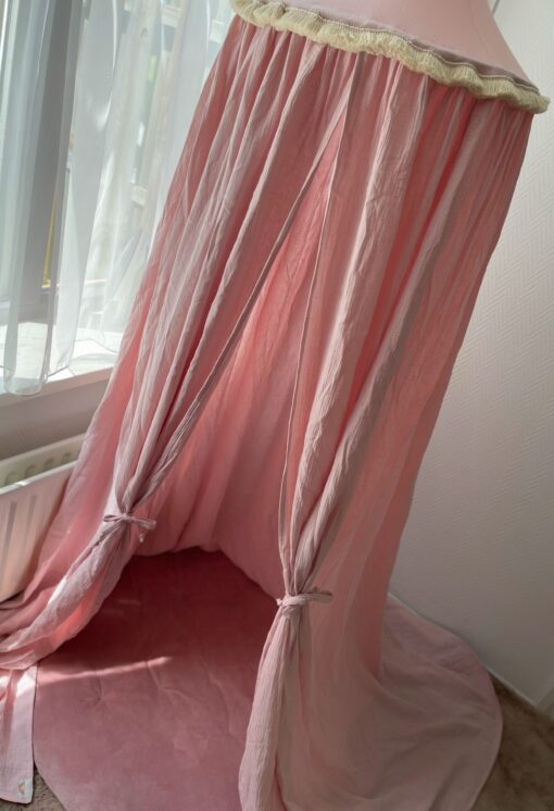 Klamboe Bohemian OldPink