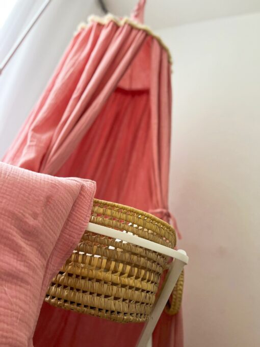 Klamboe Bohemian Pink