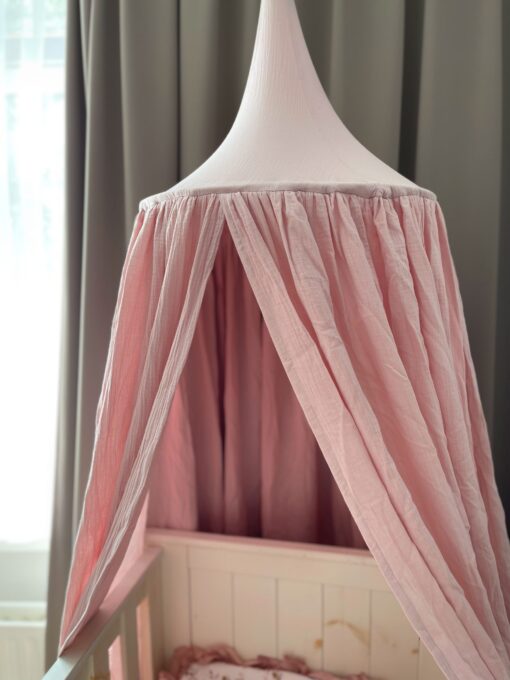 Klamboe Classic OldPink