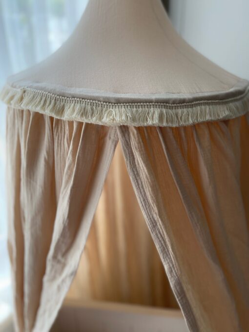 Klamboe Bohemian Beige