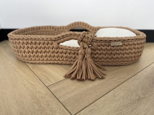 Cotton Espresso Verschoonmand