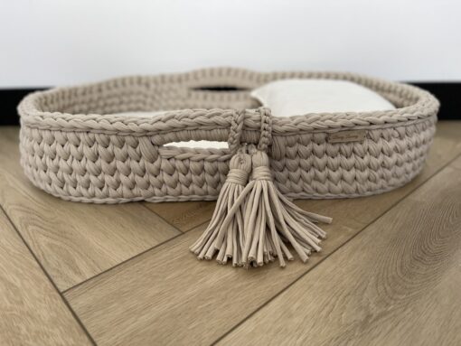 Cotton Sand Verschoonmand