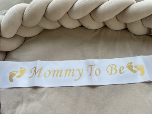 MOMMY To Be  Sjerp Gold