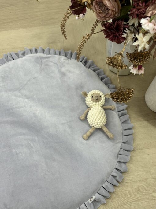 Velvety Stone Speelmat Rond