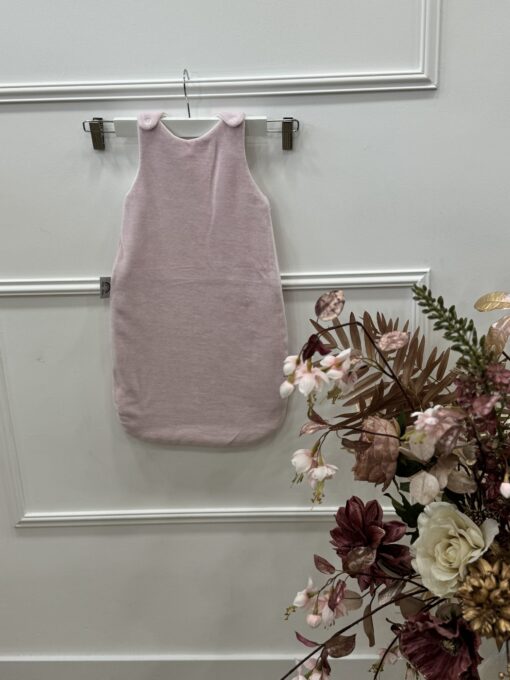 Velvety SoftPink Slaapzak