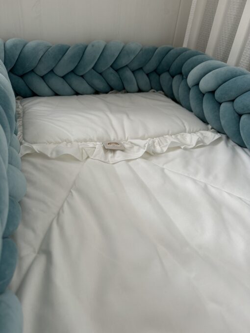 Beddengoed set White