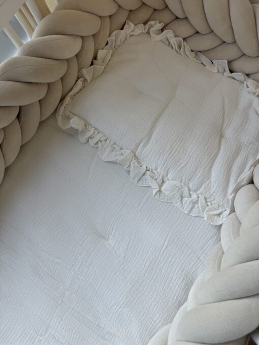 Beddengoed set White Hydrofiel