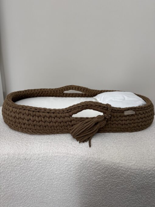 Cotton Verschoonmand Brown #16