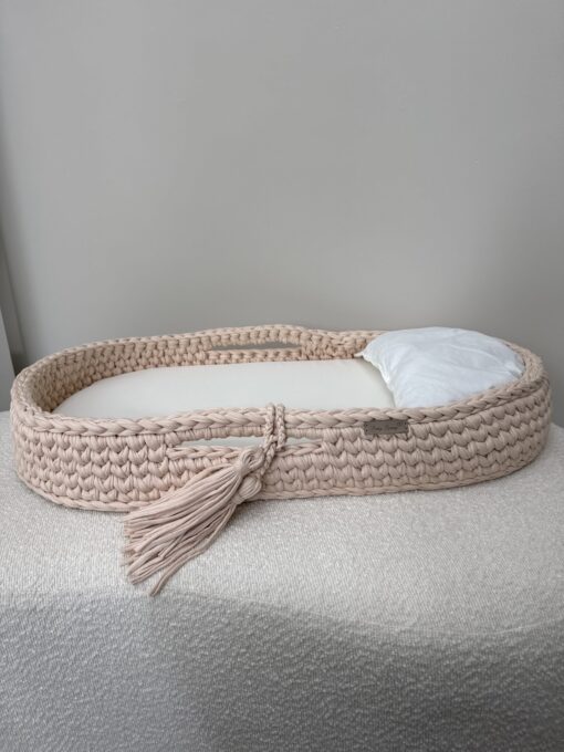 Cotton Beige Verschoonmand #32