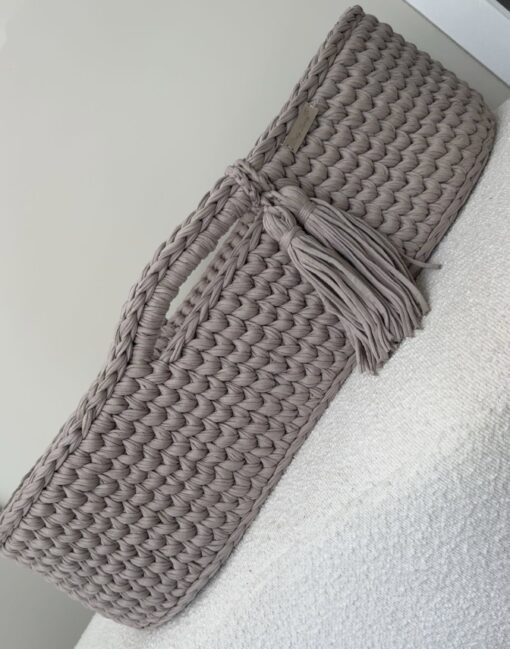 Mozesmand Cotton Taupe
