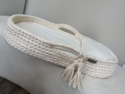 Cotton Vanilla Verschoonmand