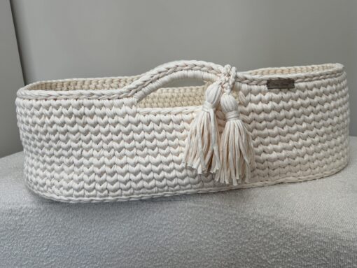Mozesmand Cotton Vanilla