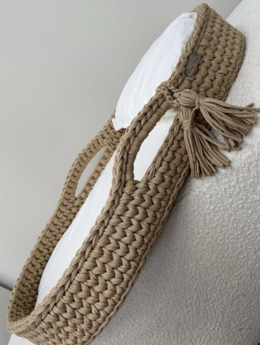 Cotton Beige #14 Verschoonmand