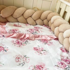 Bedomrander Classic Velvety Beige