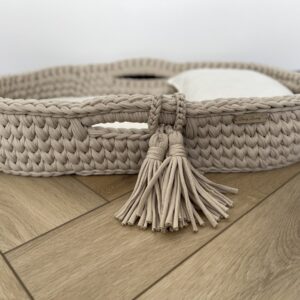 Cotton Sand Verschoonmand