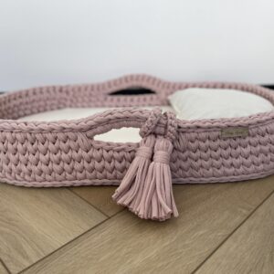 Cotton OldPink Verschoonmand