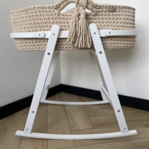 Cotton Beige Mozesmand #3