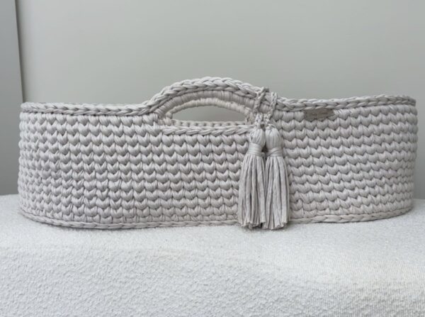 Mozesmand Cotton Sand #16 - Afbeelding 2