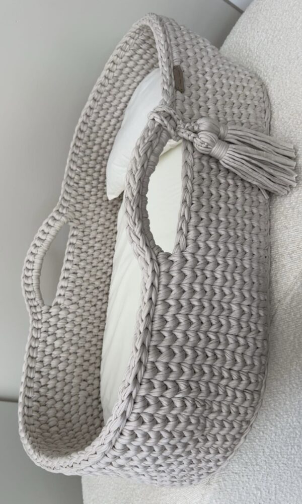 Mozesmand Cotton Sand #16 - Afbeelding 3