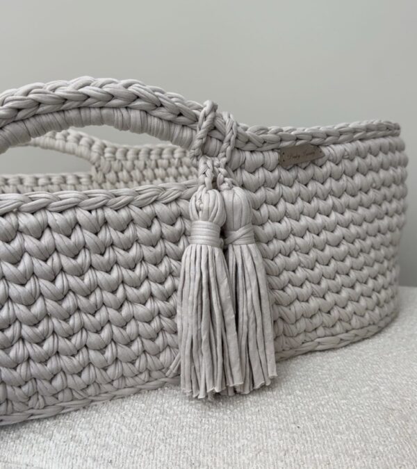 Mozesmand Cotton Sand #16 - Afbeelding 4