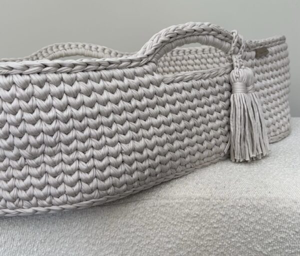 Mozesmand Cotton Sand #16 - Afbeelding 5