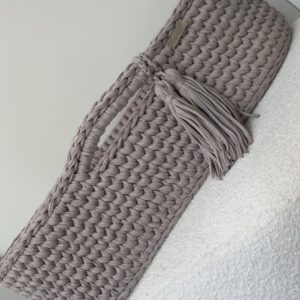 Mozesmand Cotton Taupe