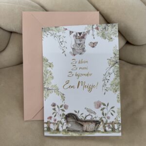 Wenskaart Een Wonder