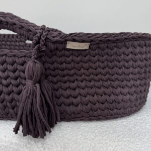 Mozesmand Cotton DarkBrown