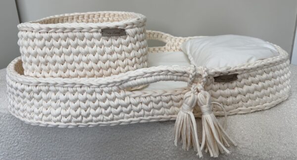 Cotton Vanilla Verschoonmand - Afbeelding 6