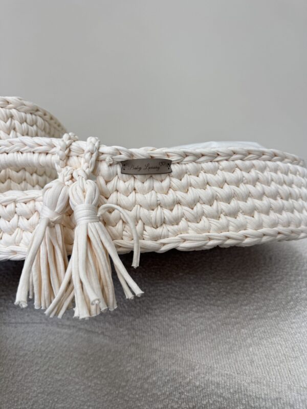 Cotton Vanilla Verschoonmand - Afbeelding 5