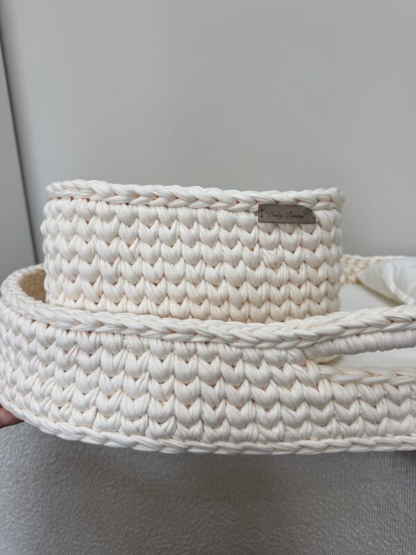 Cotton Vanilla Verschoonmand - Afbeelding 4
