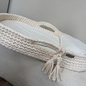 Cotton Vanilla Verschoonmand