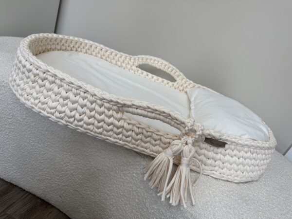 Cotton Vanilla Verschoonmand