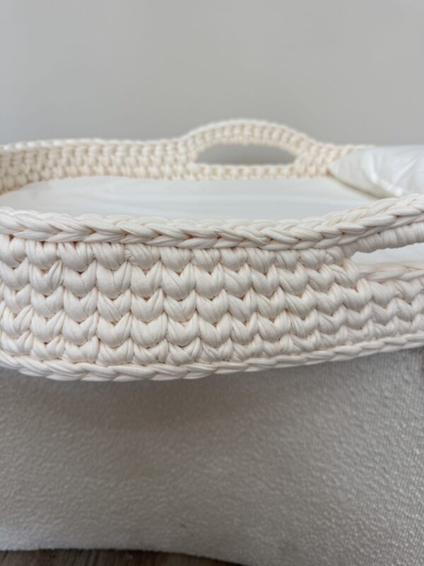 Cotton Vanilla Verschoonmand - Afbeelding 2