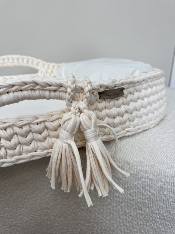 Cotton Vanilla Verschoonmand - Afbeelding 3