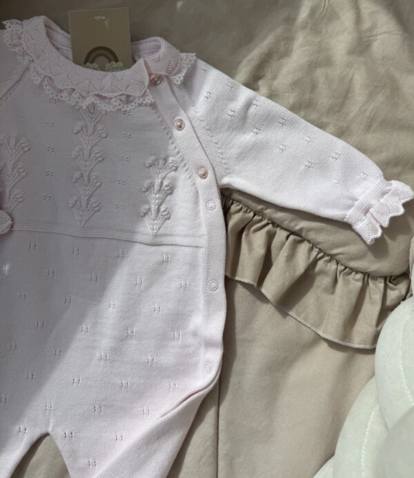 2-Delige Set Flower Roze - Afbeelding 2