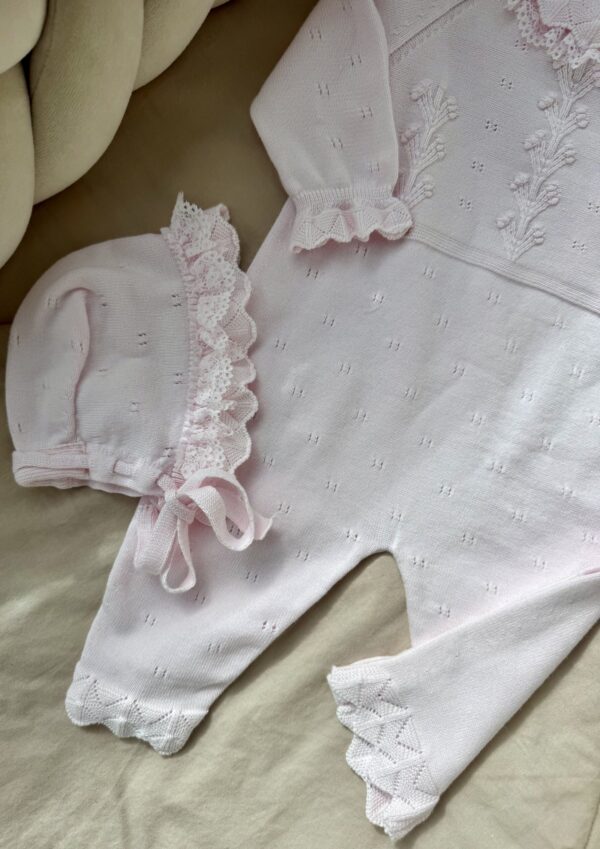 2-Delige Set Flower Roze - Afbeelding 4