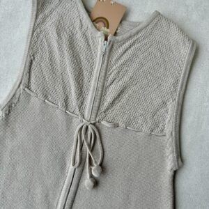 Premium Slaapzak Mink Pompon Unisex