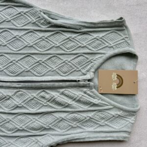 Premium Slaapzak Aqua Mint Unisex