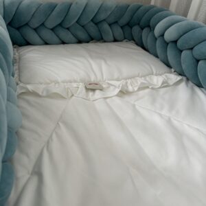 Beddengoed set White