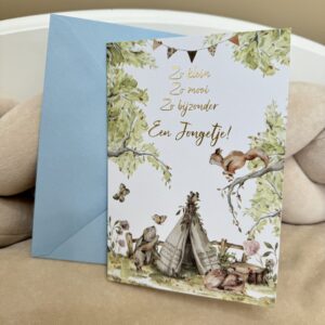 Wenskaart Een Wonder