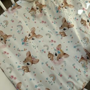 Beddengoed set Bambi