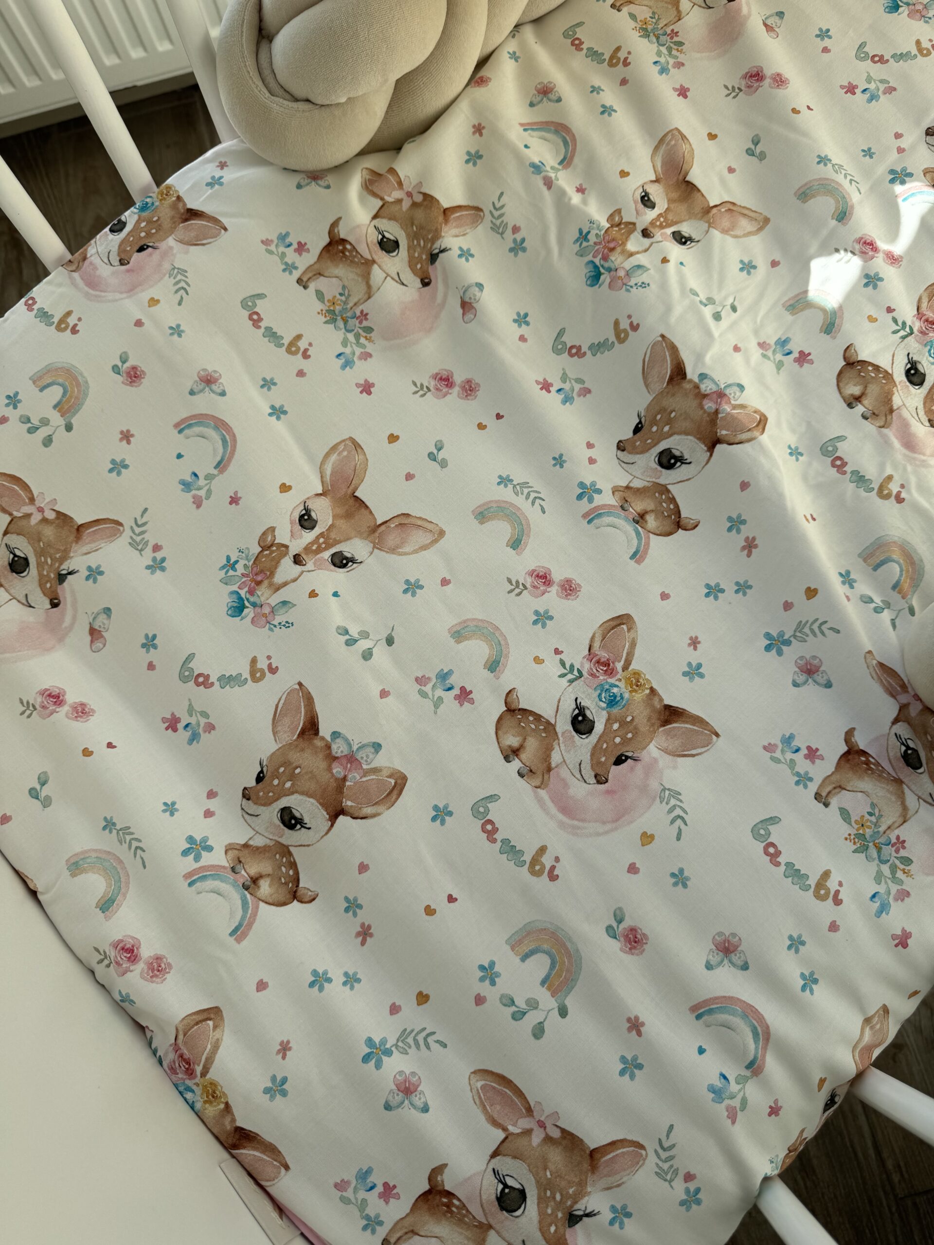 Beddengoed set Bambi