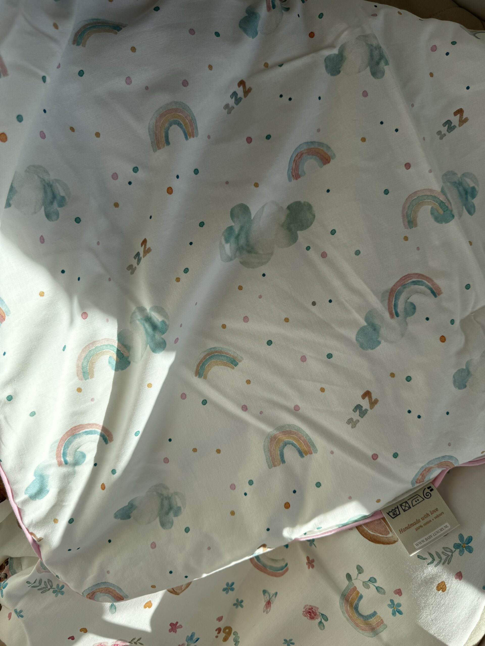 Beddengoed set Bambi - Afbeelding 7