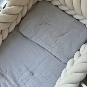 Beddengoed set Stone