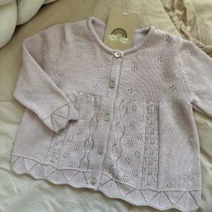 Gebreid Jurkje Flower RoseMary