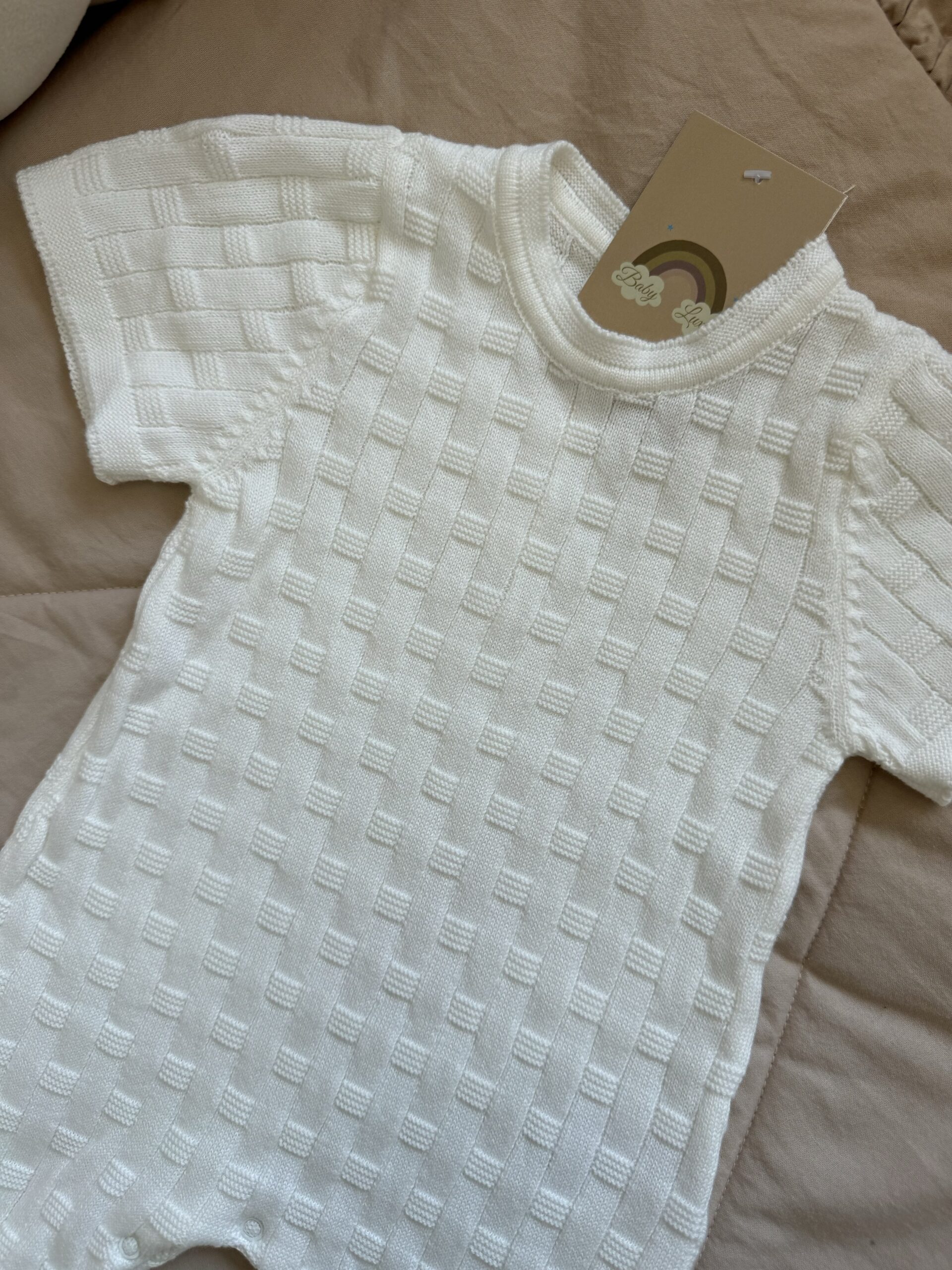 Boxpakje Cream Gebreid - Afbeelding 3