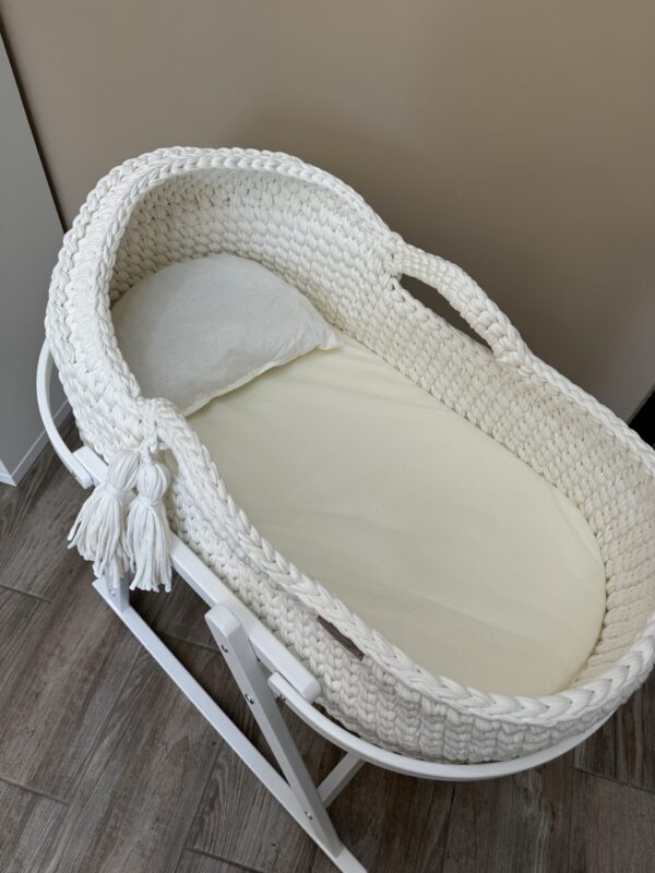 Mozesmand Special Cotton Cream - Afbeelding 4