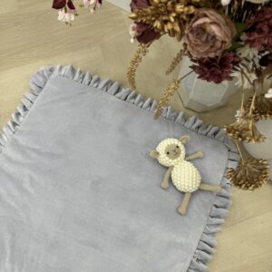 Velvety Stone Speelmat Vierkant